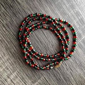 Pan African Waistbeads